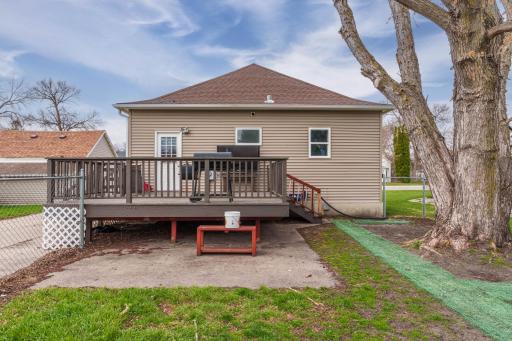 Private Deck