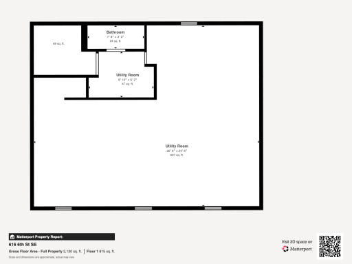 616 6th Street SE, Rochester, MN 55904