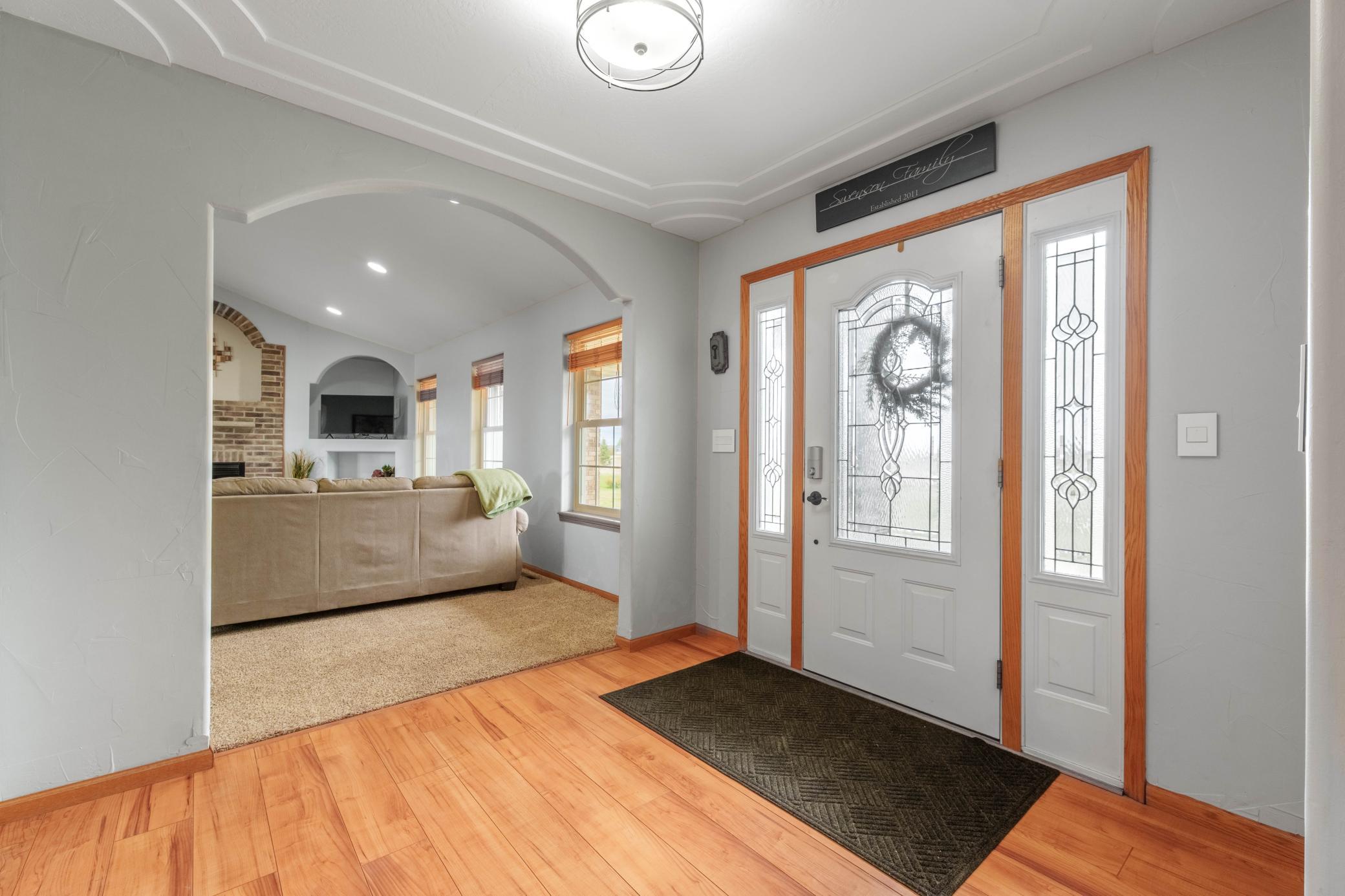 Front Entryway