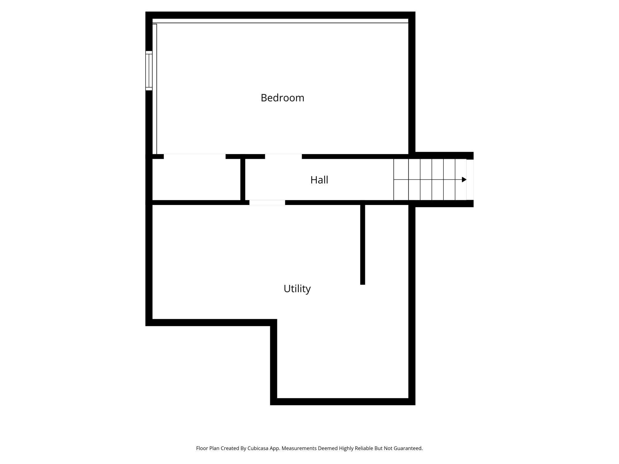 Basement Floor Plan