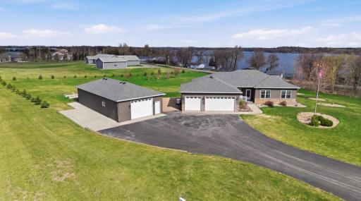 17176 Lakeview Lane, Audubon, MN 56511