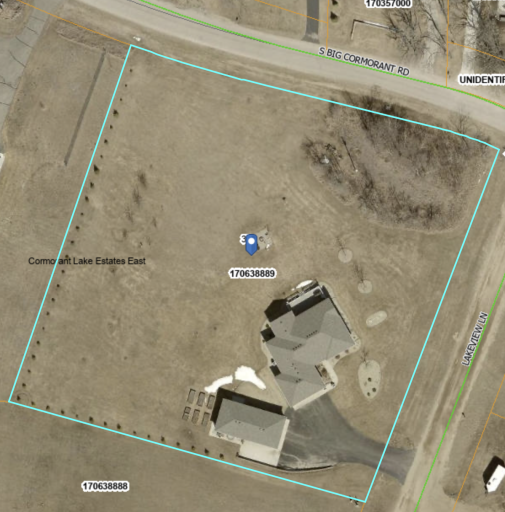 17176 Lakeview Lane, Audubon, MN 56511