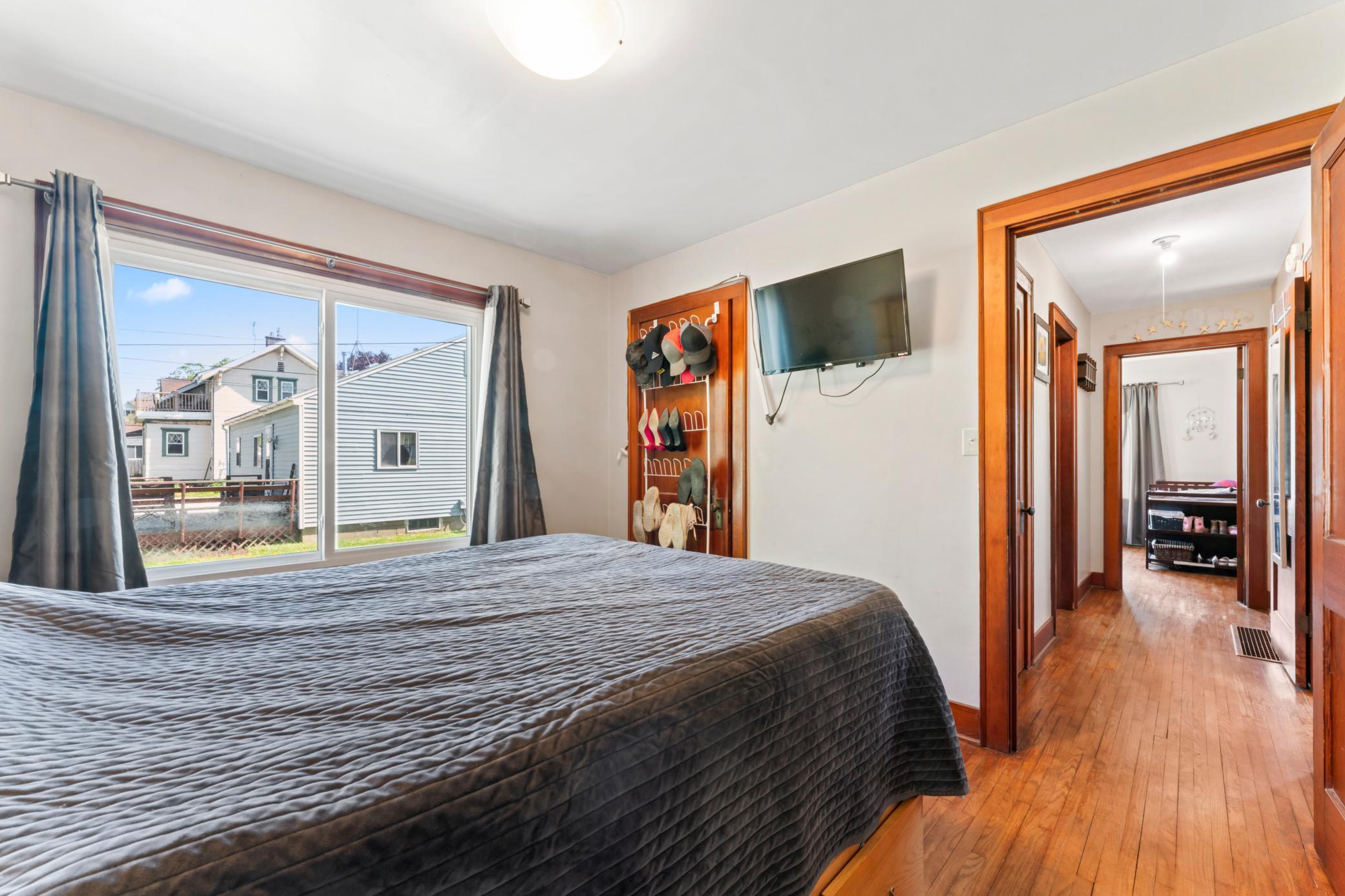 1st Bedroom Main Floor