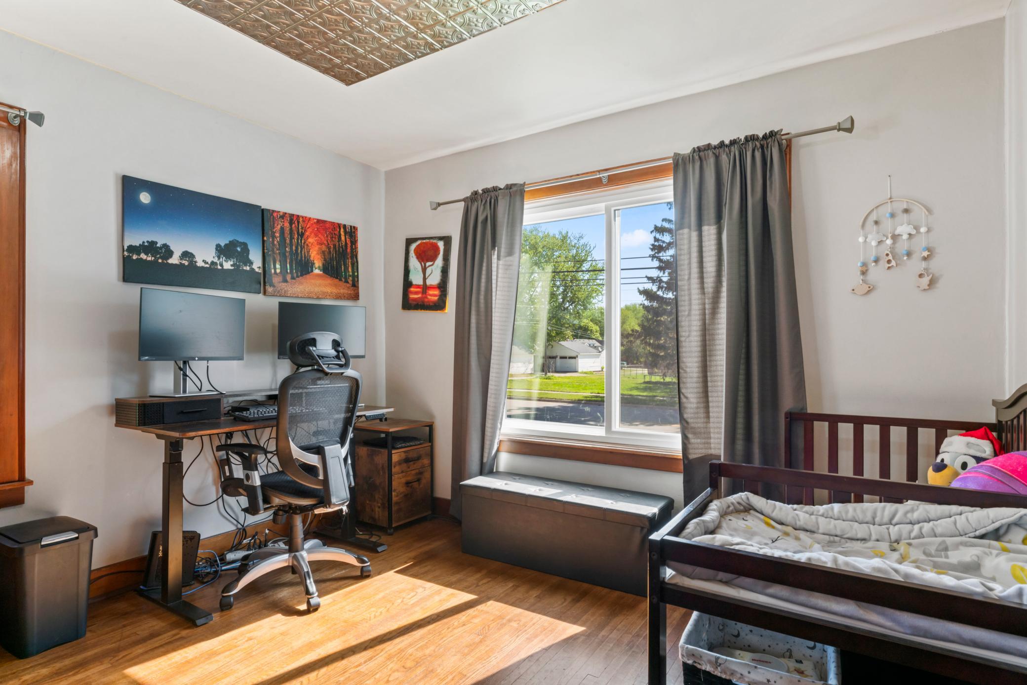 2nd Main Floor Bedroom
