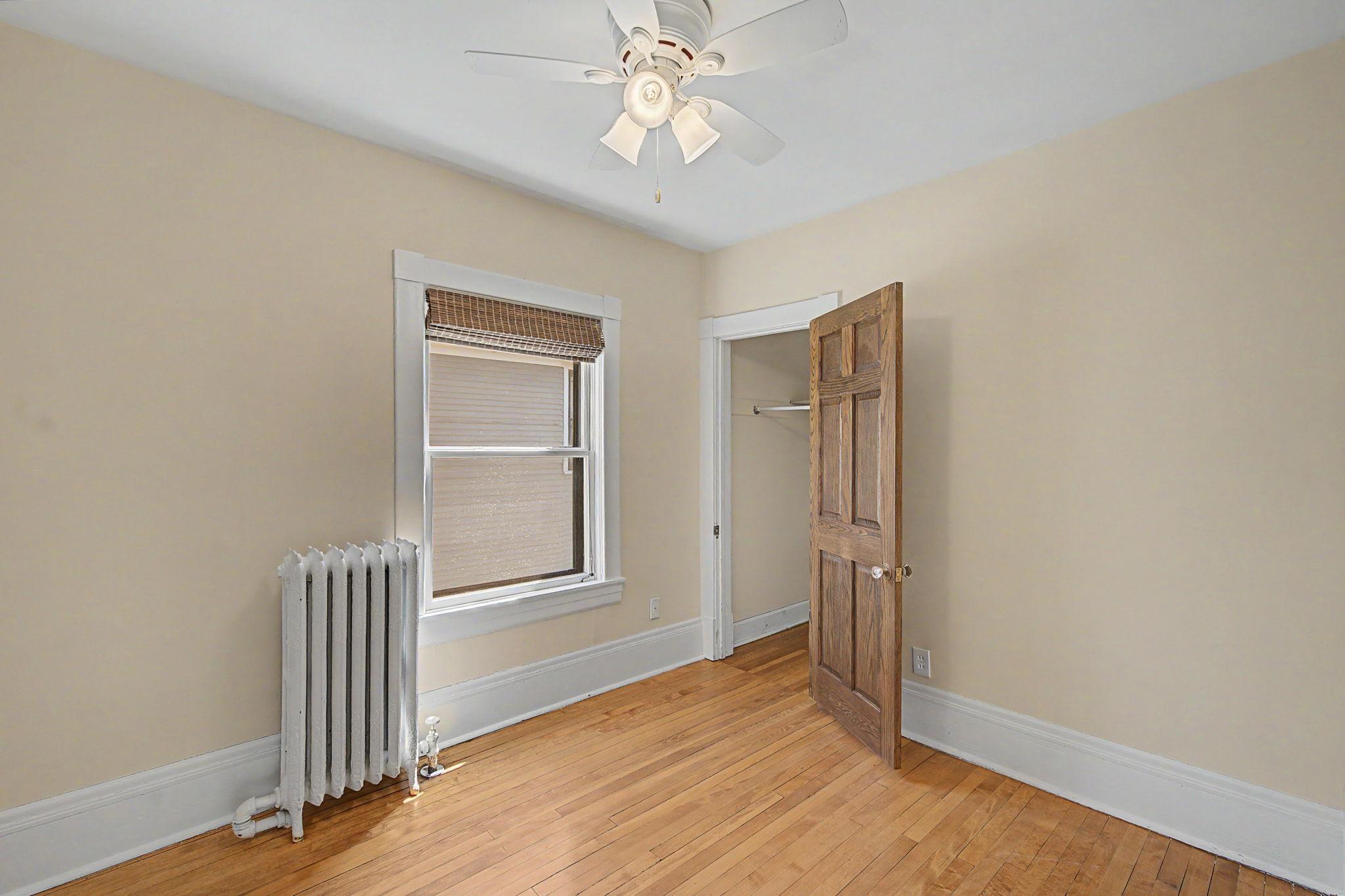 Upper level bedroom fourth bedroom