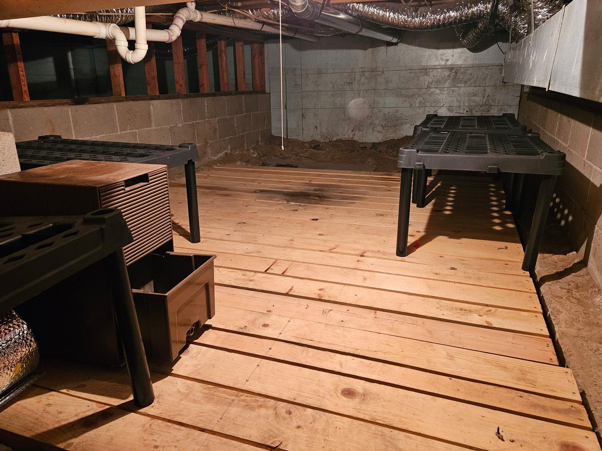 Great for storage!