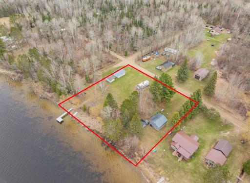 59989 Dora Lake Road, Northome, MN 56661