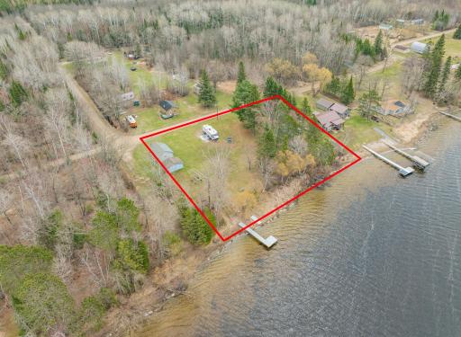 59989 Dora Lake Road, Northome, MN 56661