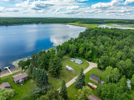 59989 Dora Lake Road, Northome, MN 56661
