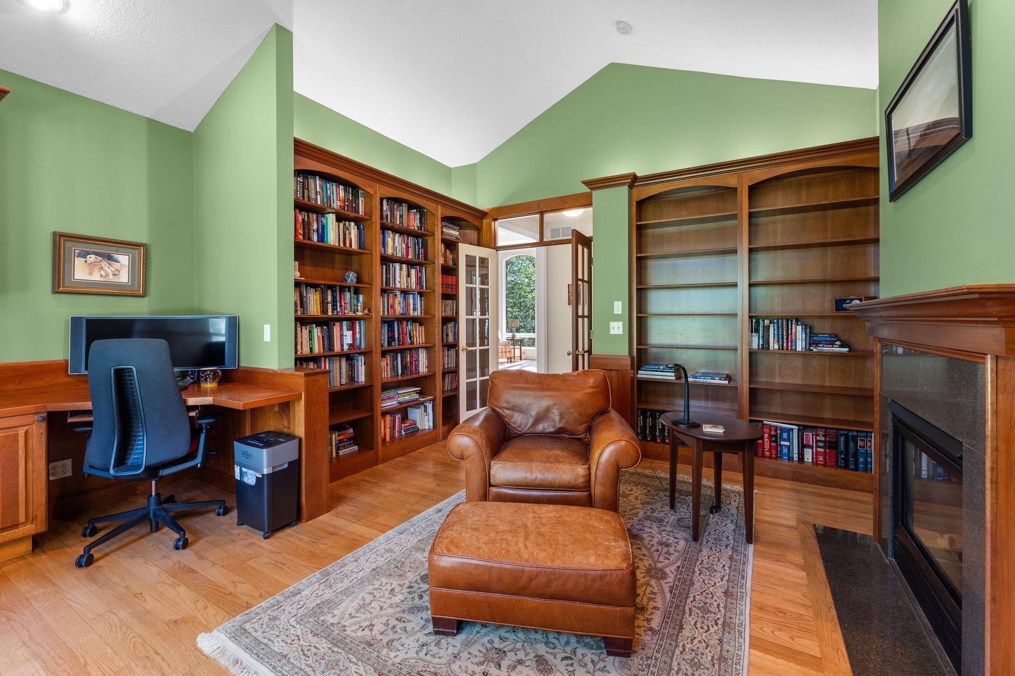 Main Floor Office