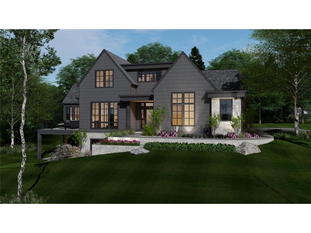 1202 La Salle Example Rendering That Would Fit On Lot