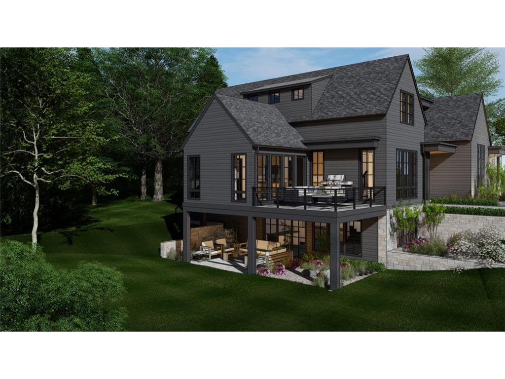 1202 La Salle Example Rendering