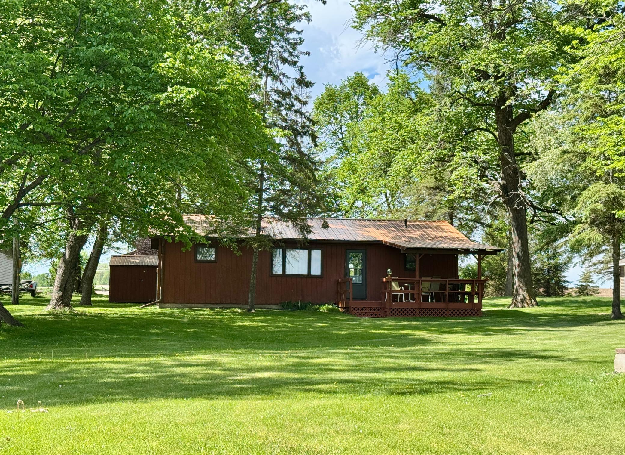 33620 Wildwood Drive, Dent, MN 56528