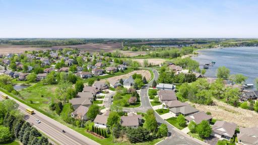 Enjoy Waconia and all it has to offer in your detached villa home with main level living steps to Lake Waconia, day dock to pull up and get on your boat to fish or simply lounge all day on the water. Paved walking trails to explore the community.