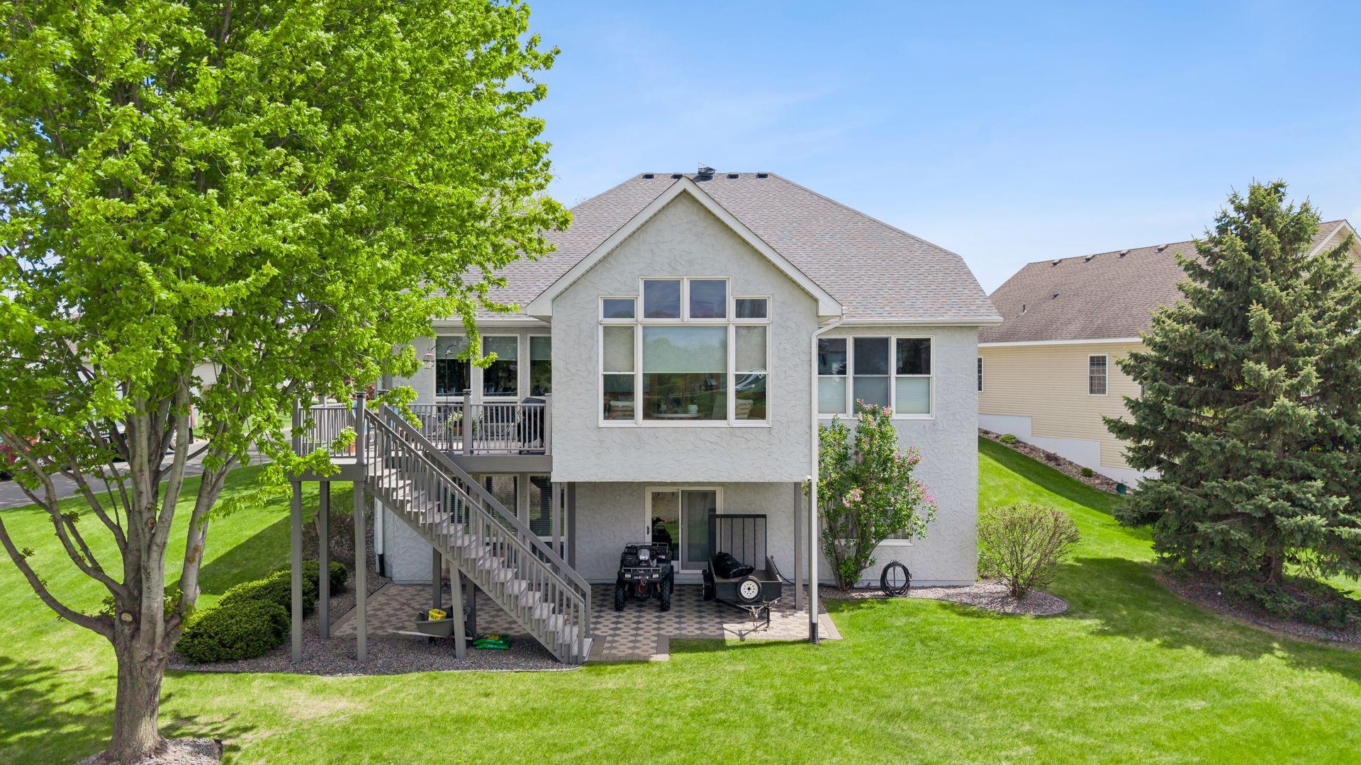 Zoned Furnace 2024. Roof 2023. Newer Washer/Dryer. Generator hookup for LL furnace if needed. Central Vac. Anderson windows. 2 Upper tube skylights. Custom cabinetry throughout with tons of storage! 1 year HSA warranty for buyer. 