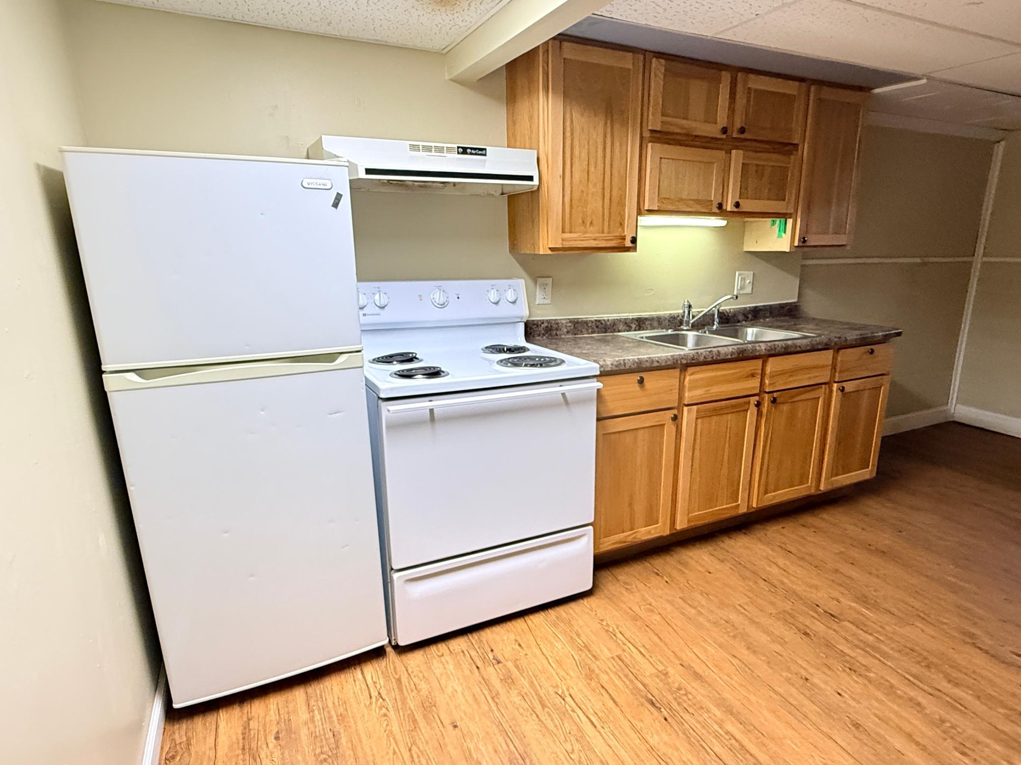 Unit 3 Kitchen