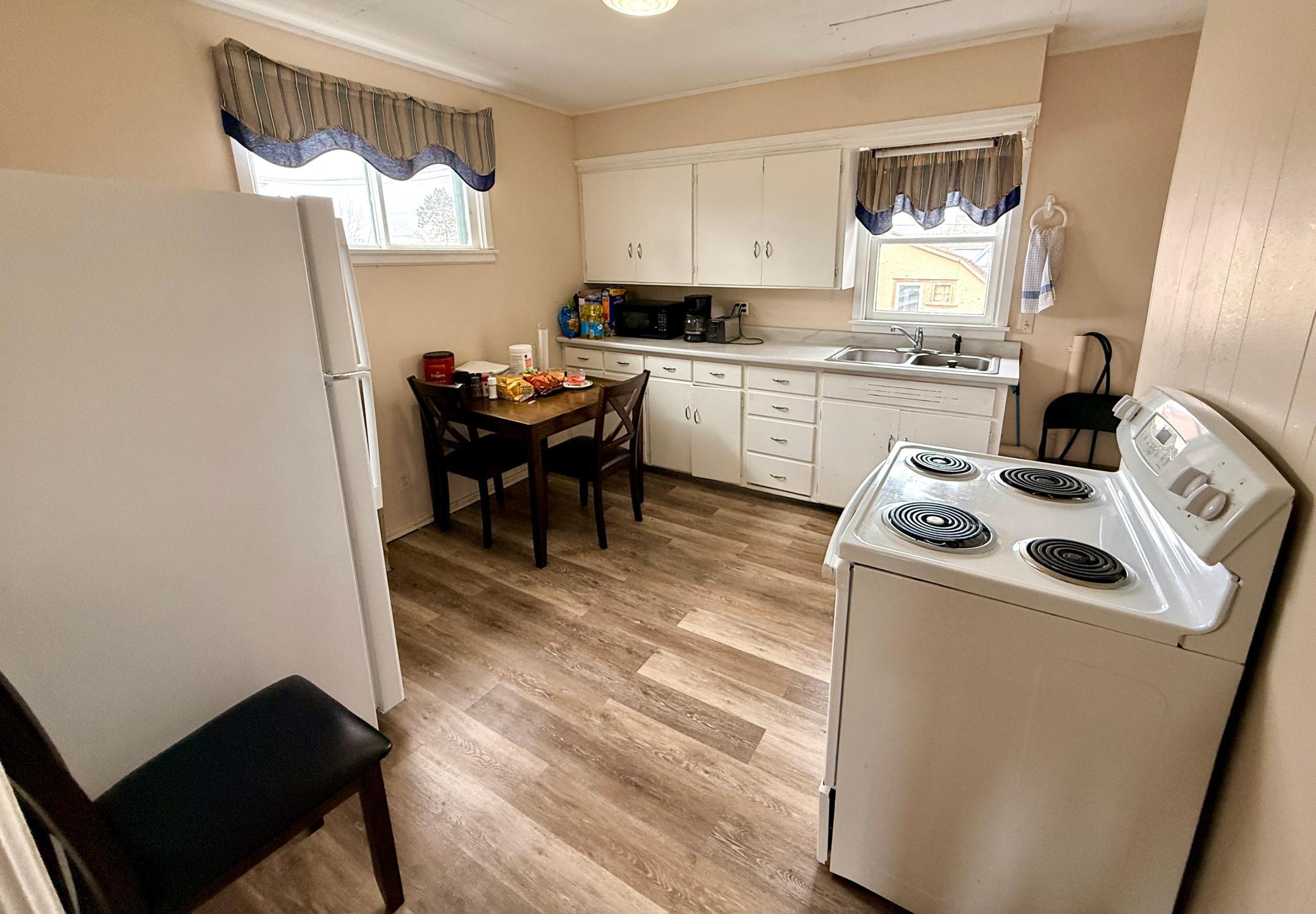 Unit 1 Kitchen