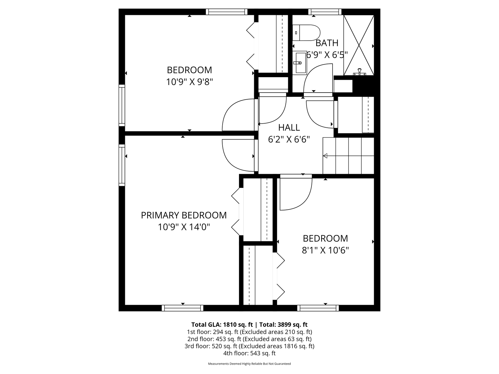 Upper Level