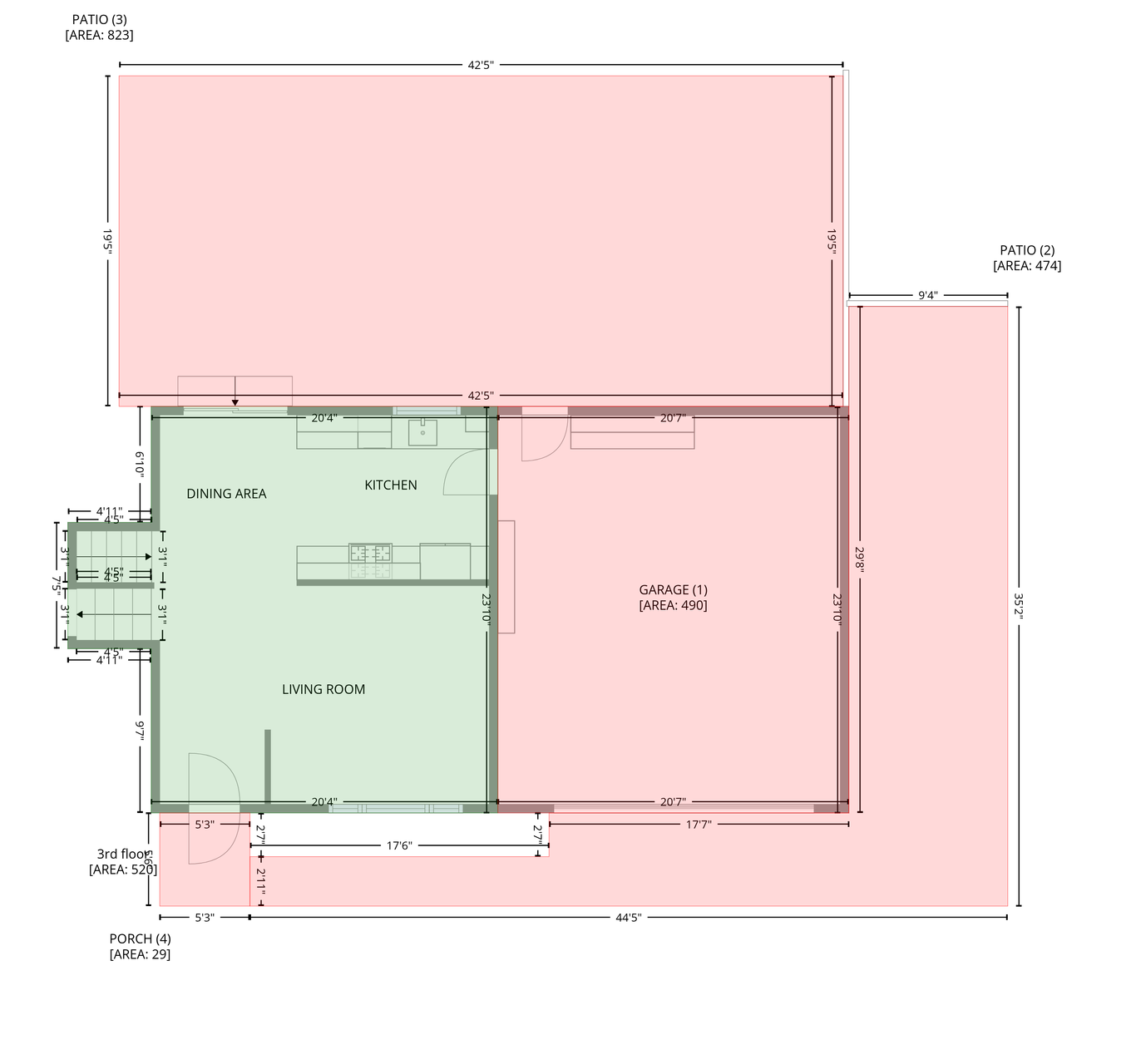 Main Level