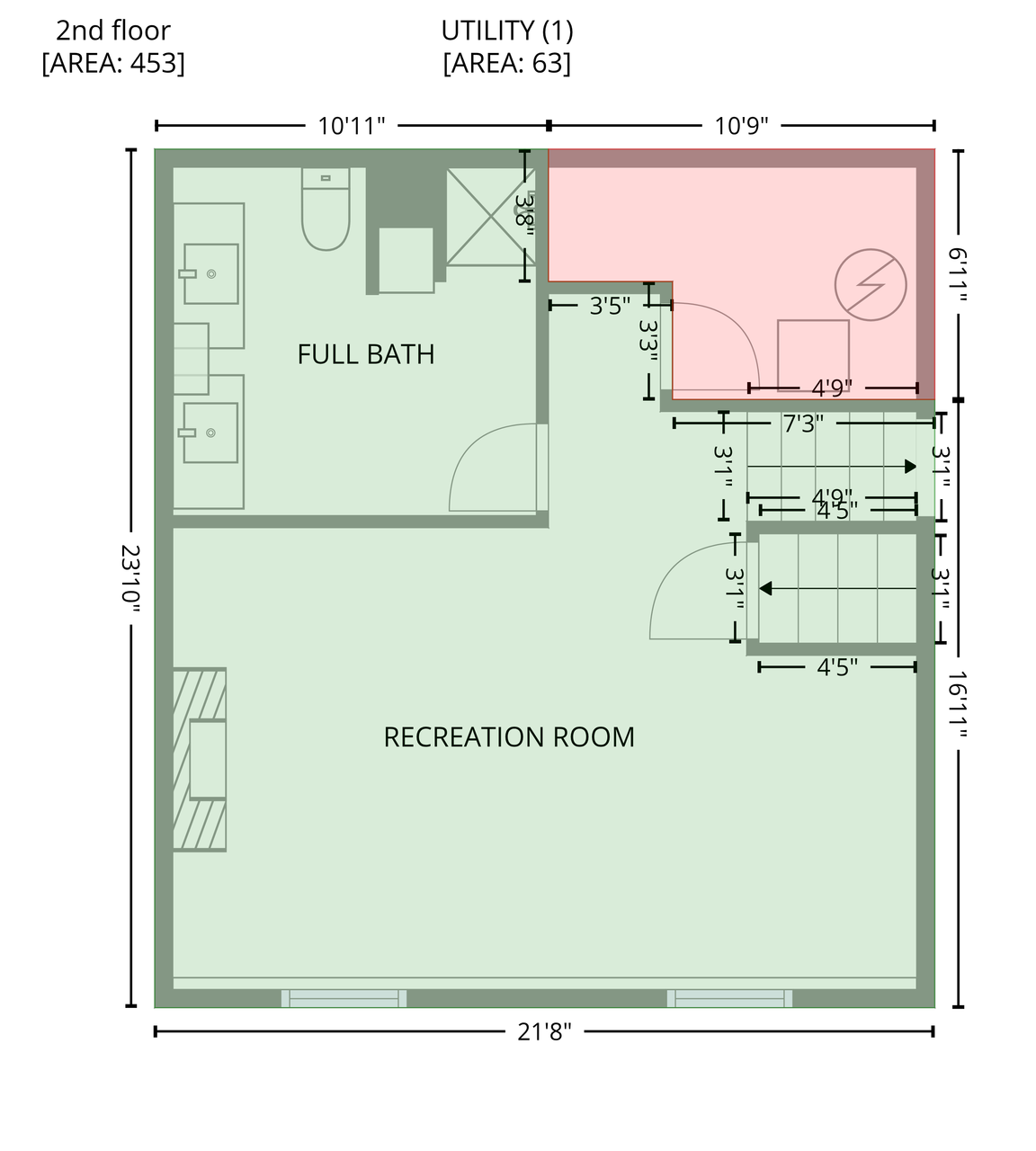 3rd Level