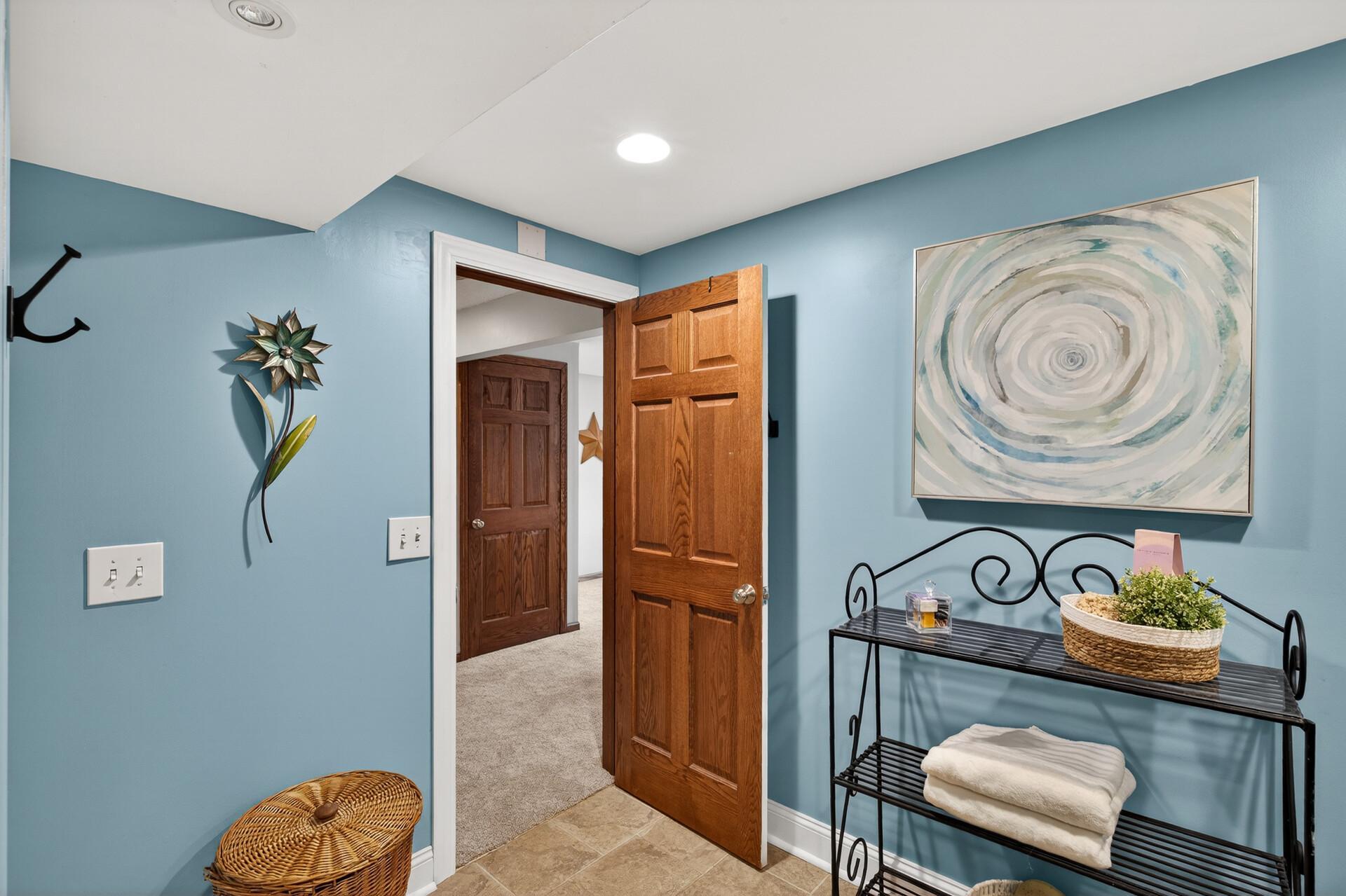 Absolutely Huge Bathroom