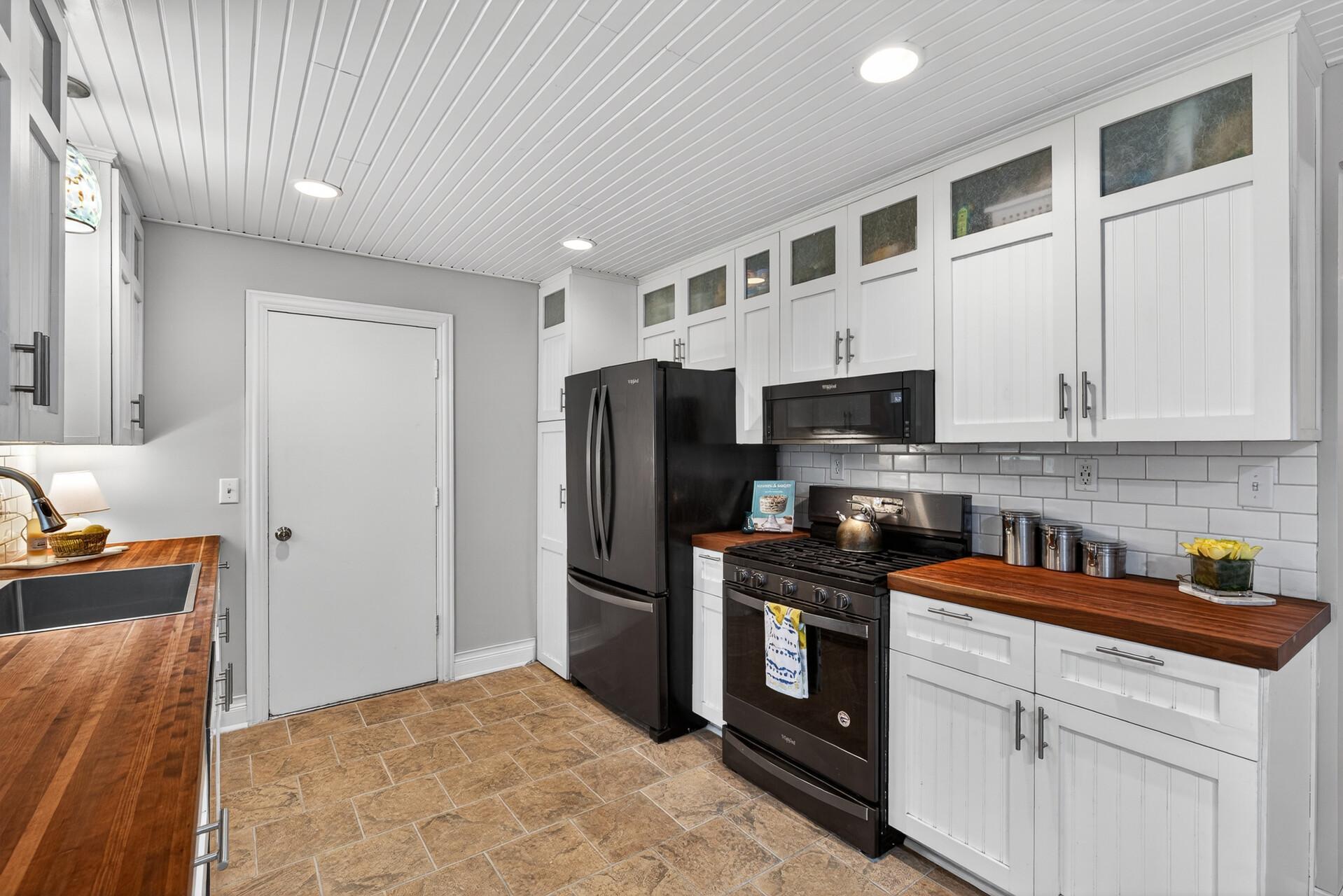 Slate appliances!