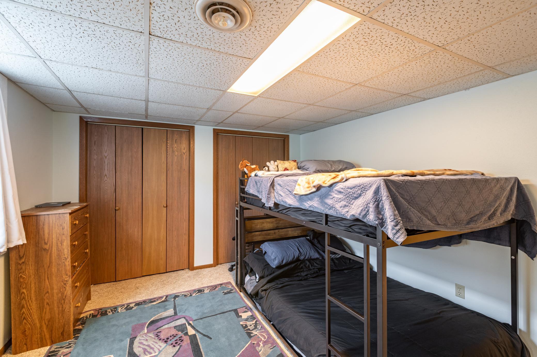 Lower Level Bedroom 5