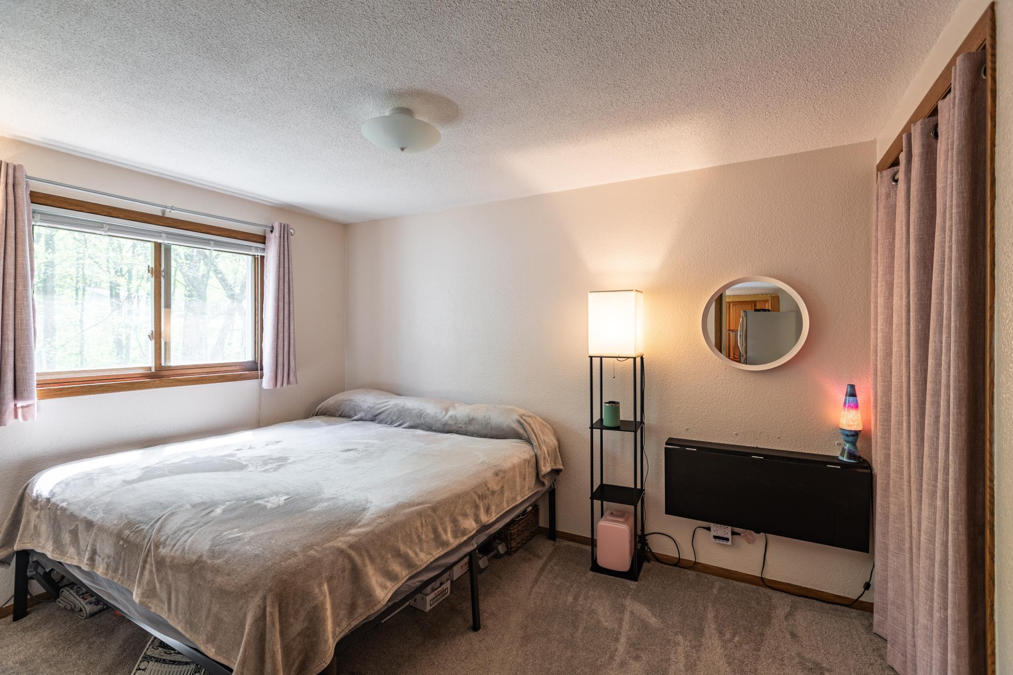 Main floor Bedroom 1
