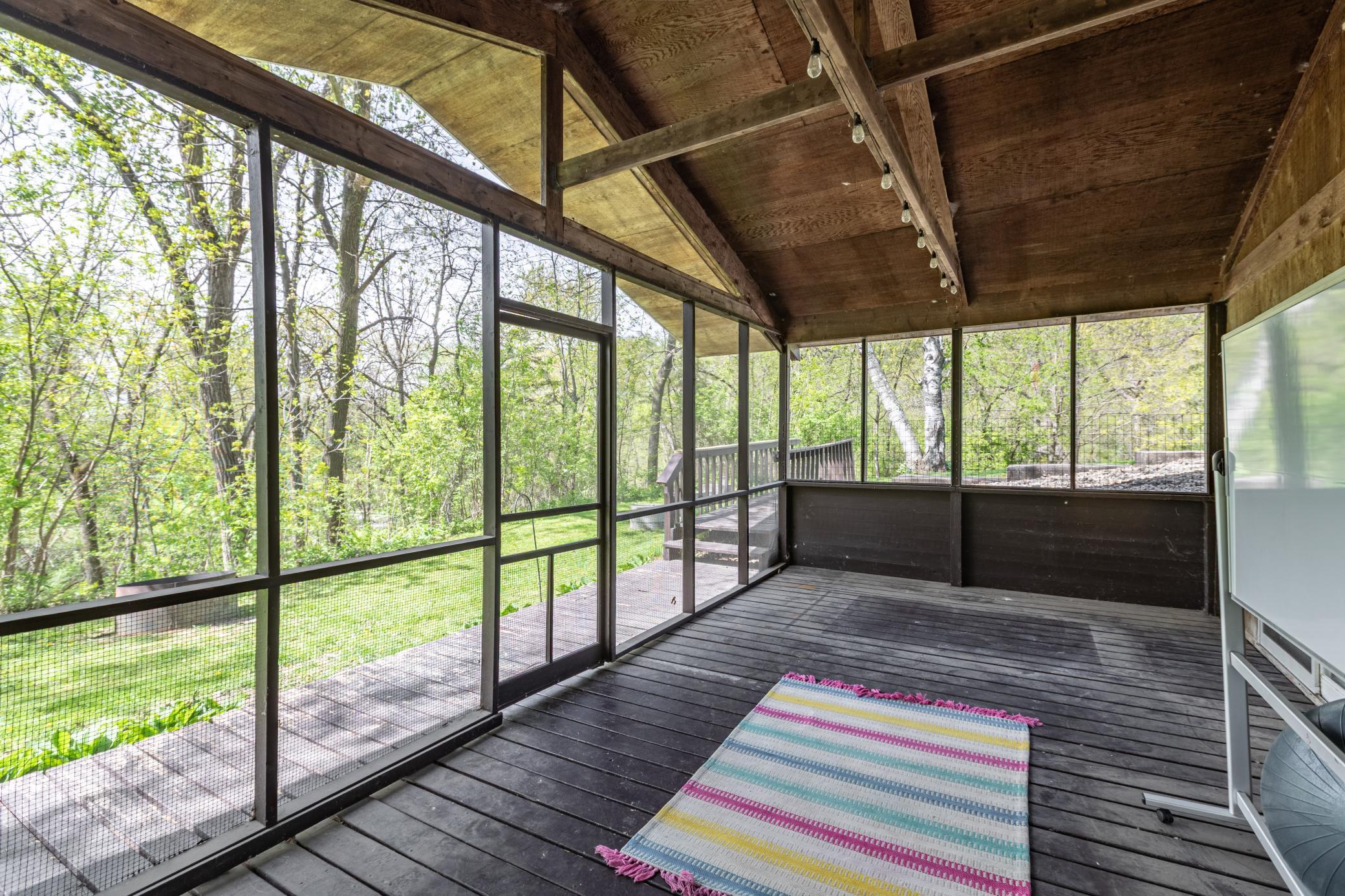 Private setting to enjoy nature!