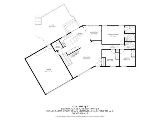 57 Quamwell Avenue S, Lakeland, MN 55043