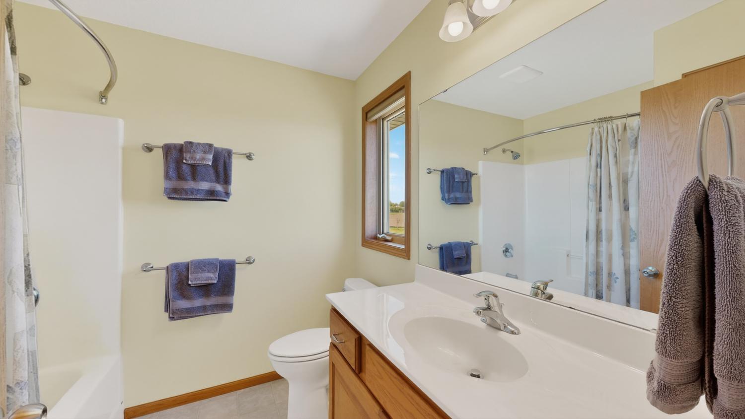 Primary bath