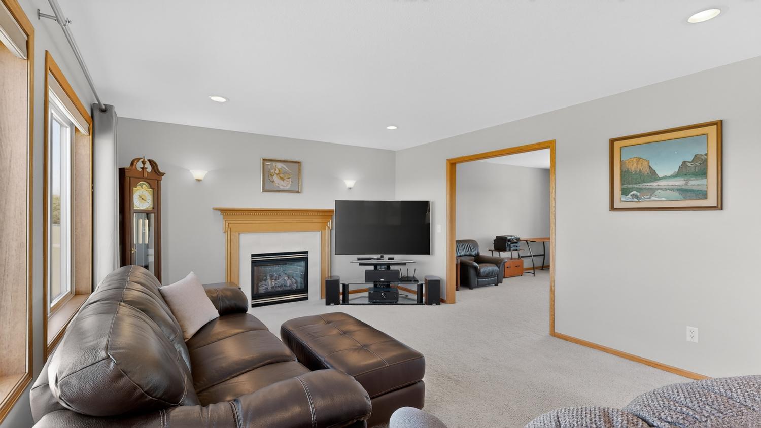 Family room