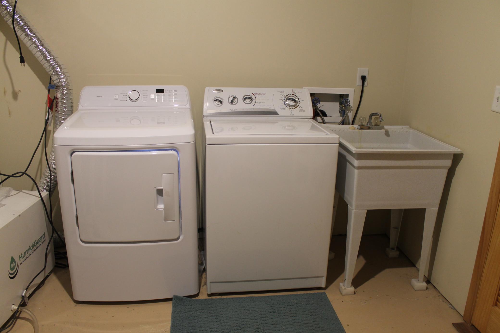 Laundry/Utility Room