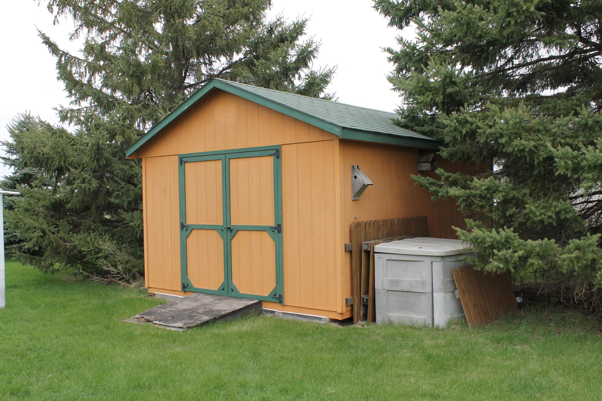 Storage Shed