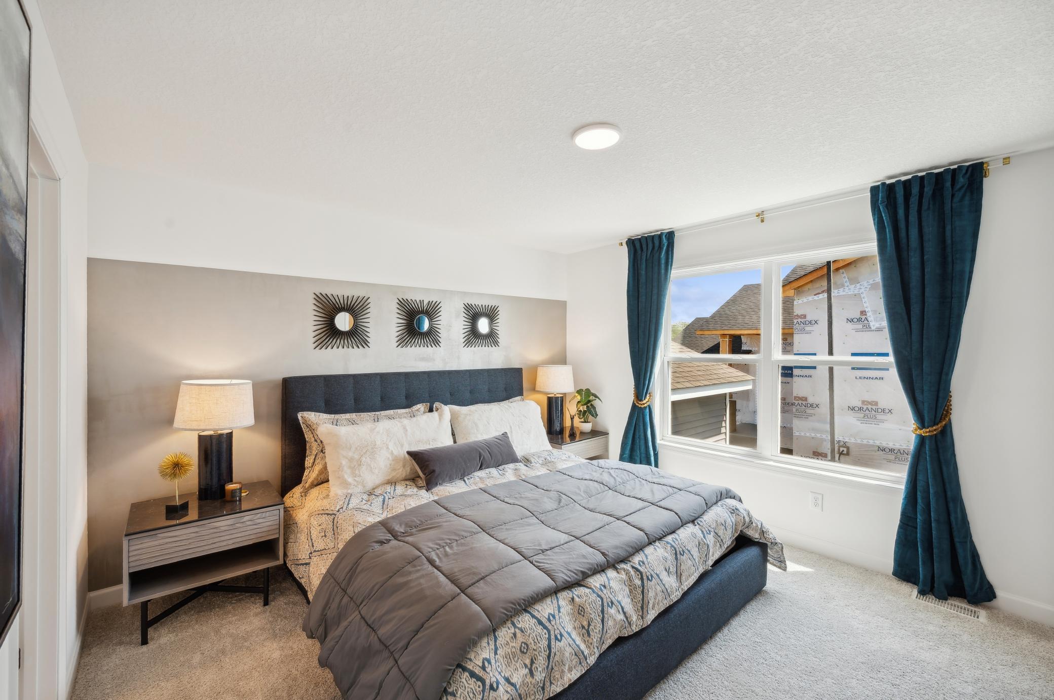 (Photo of a model home, actual finishes may vary)