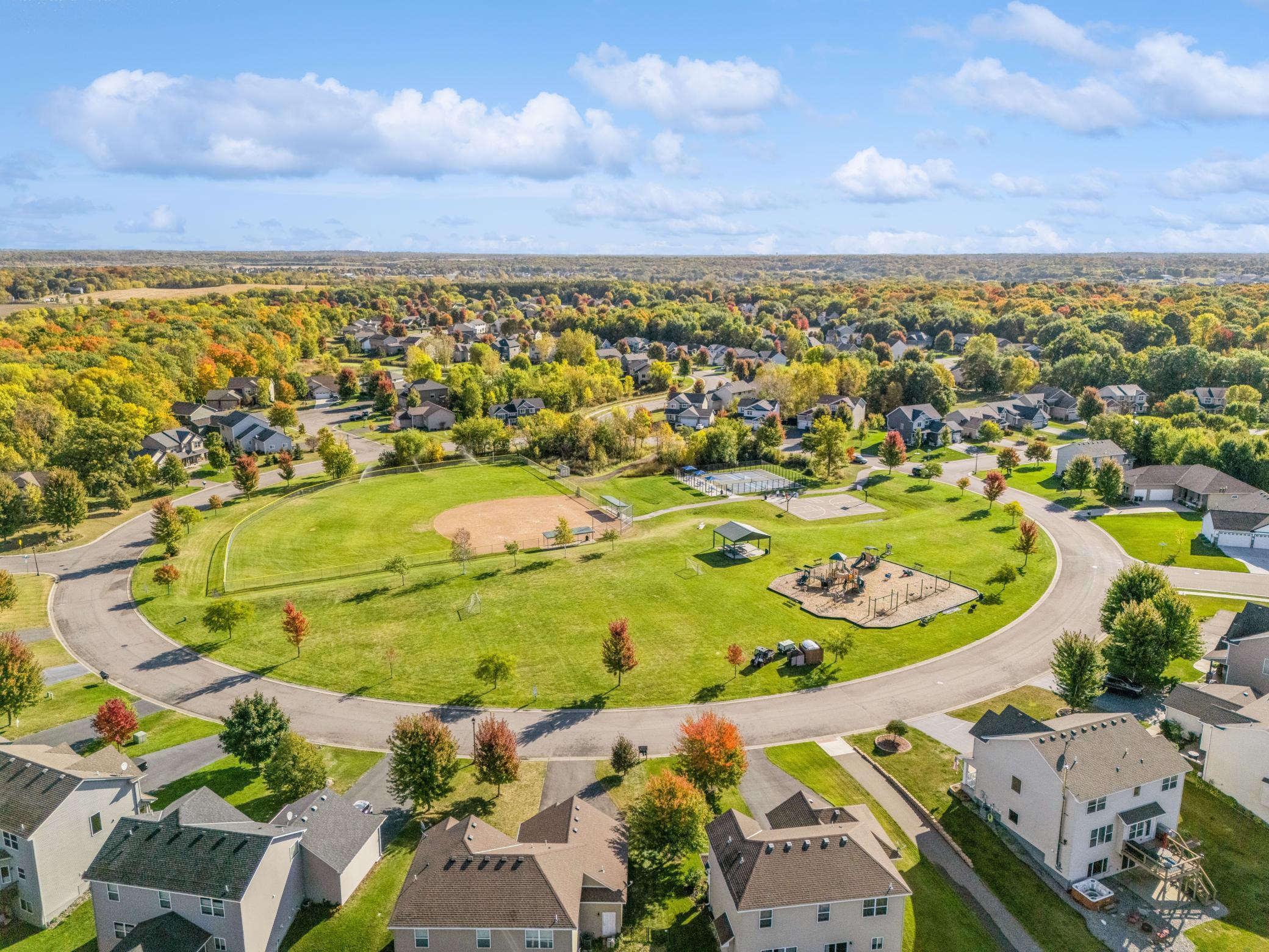 Welcome to Crow River Heights!