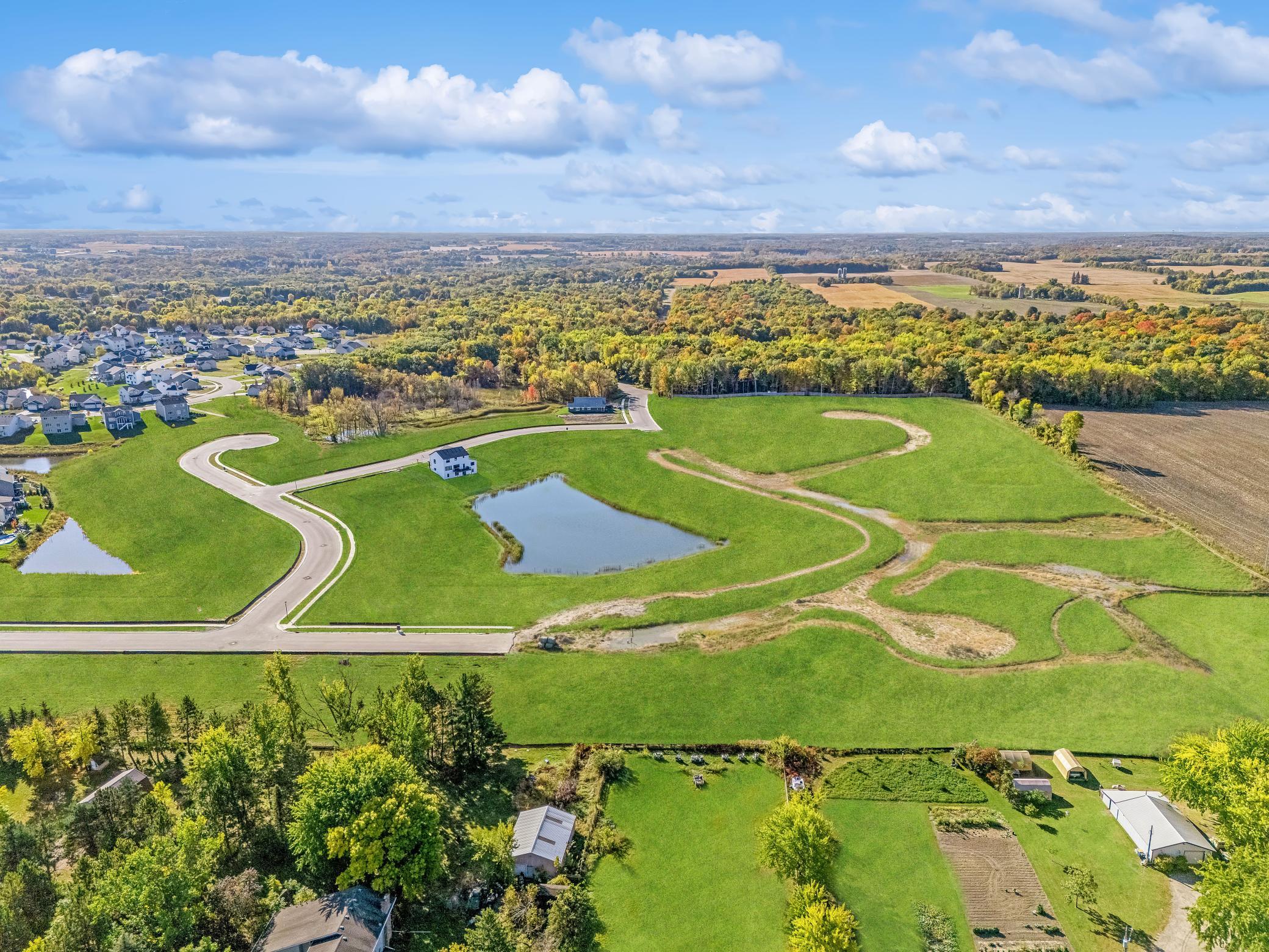 Enjoy the amenities at Crow River Heights!