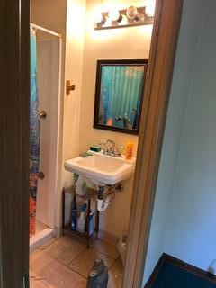 3/4 Bath