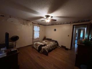 Spacious main floor Bedroom