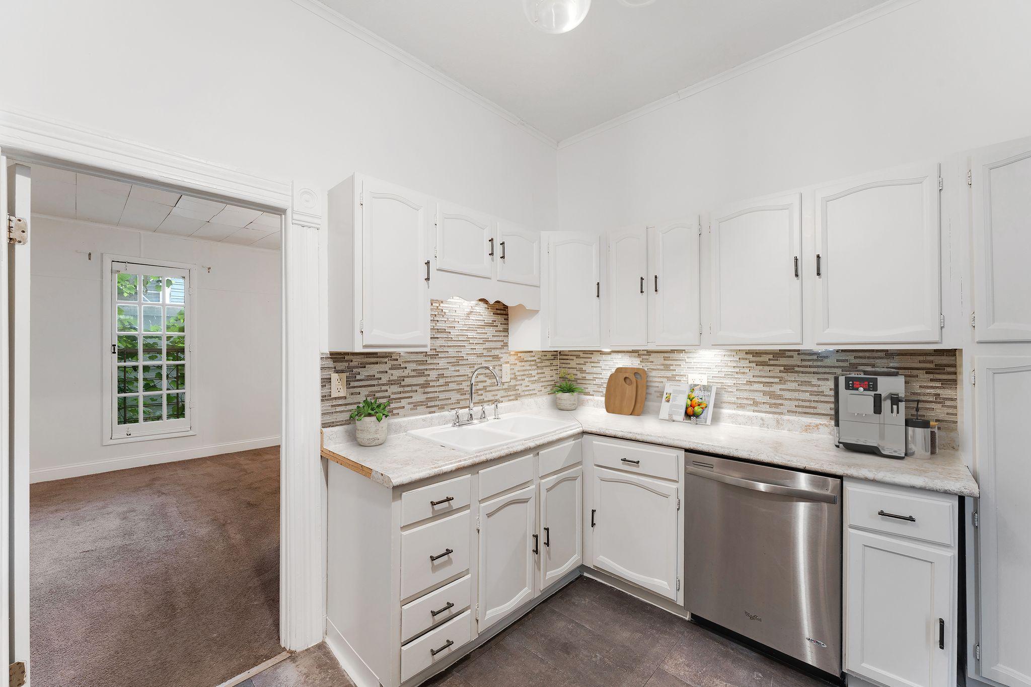 Unit 1 - Kitchen
