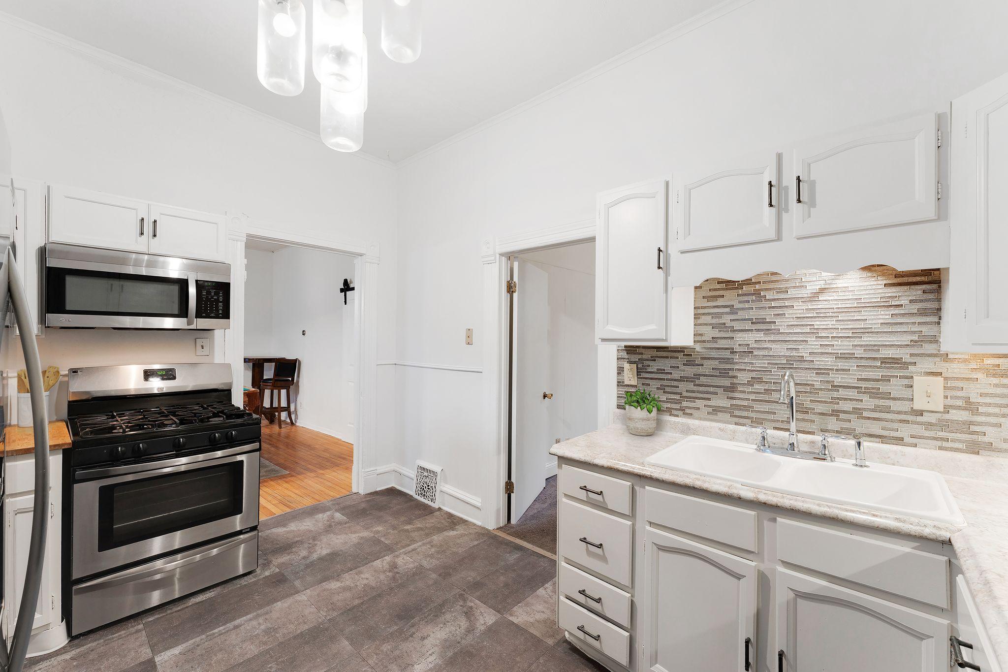 Unit 1 - Kitchen