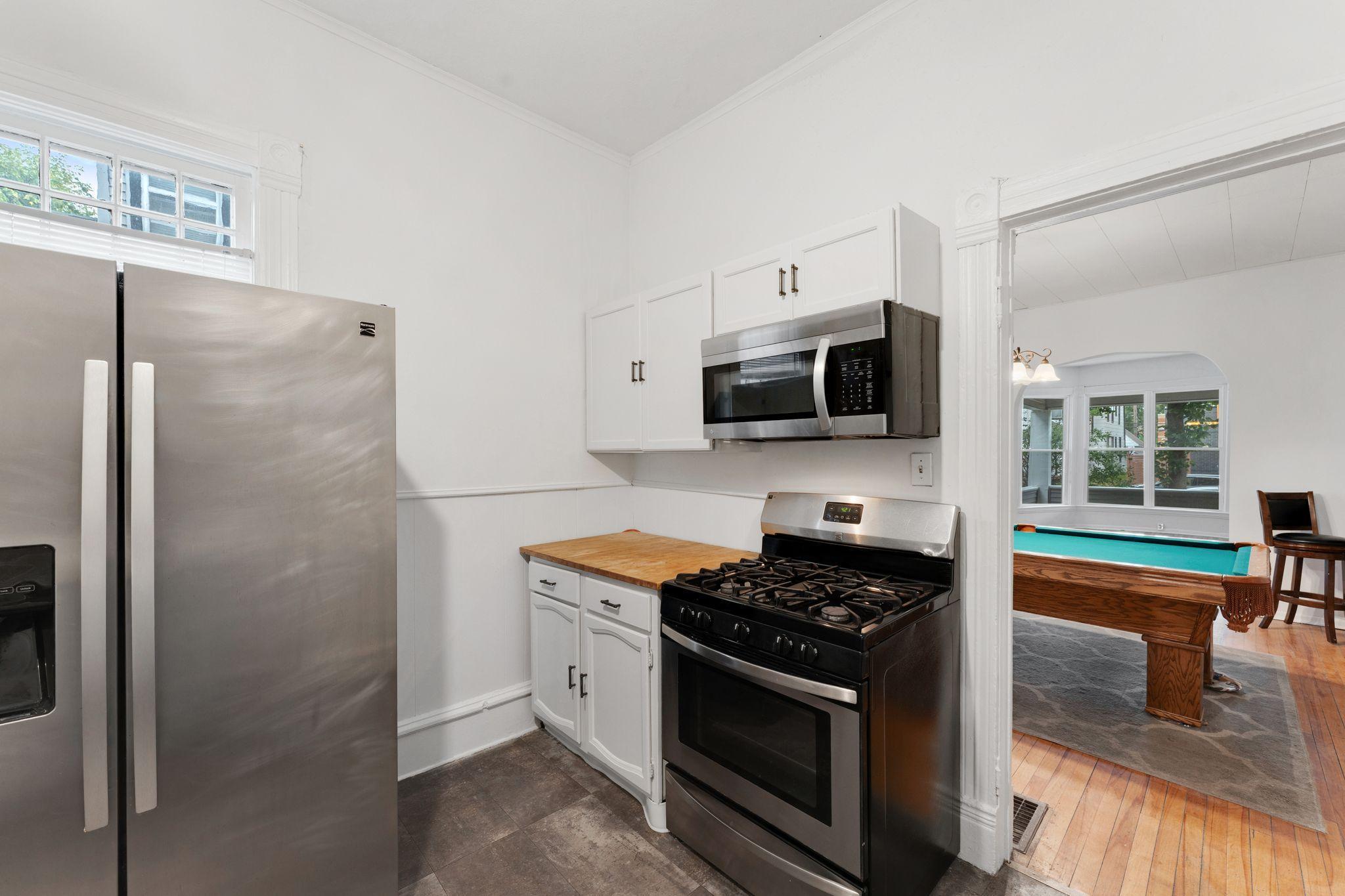 Unit 1 - Kitchen