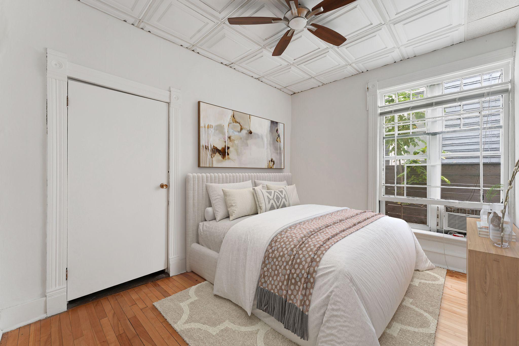 Unit 1 - Bedroom 1