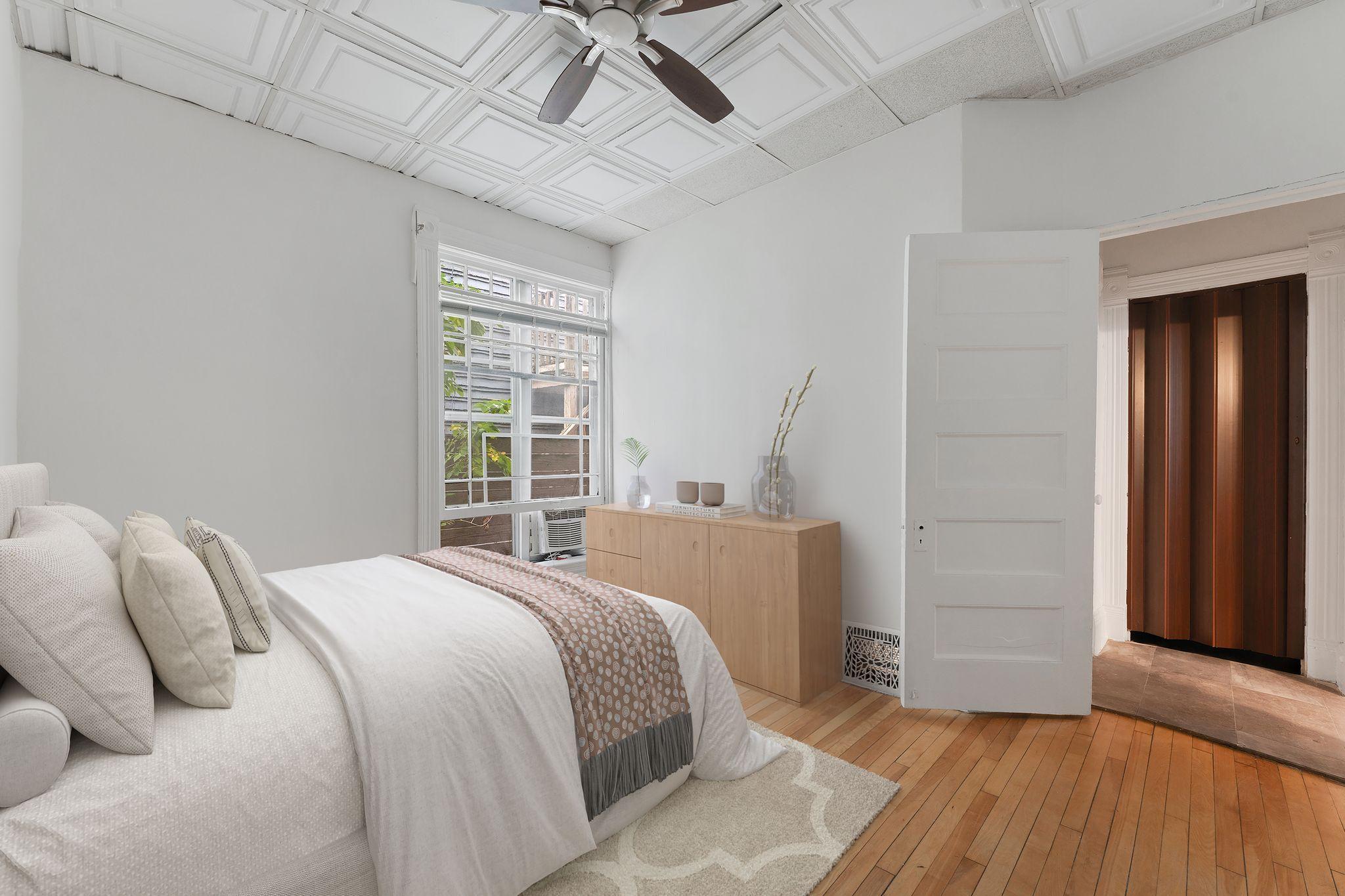Unit 1 - Bedroom 1