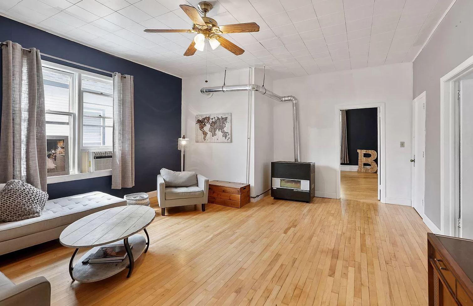 Unit 2 - Living Room