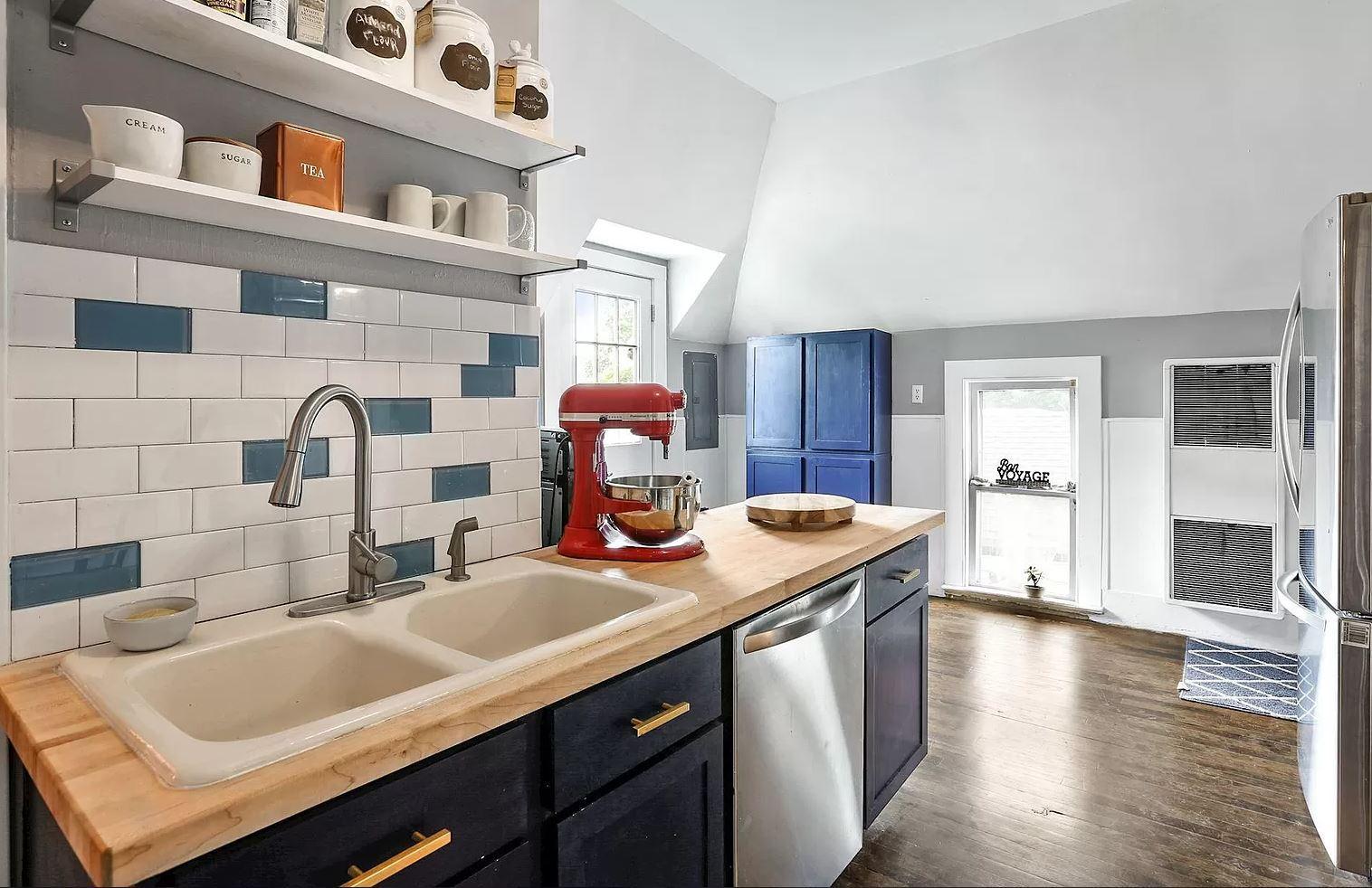 Unit 2 - Kitchen