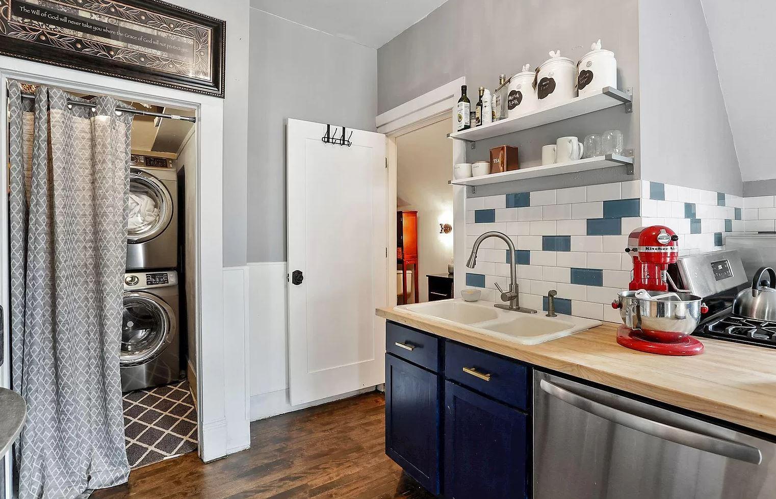 Unit 2 - Kitchen