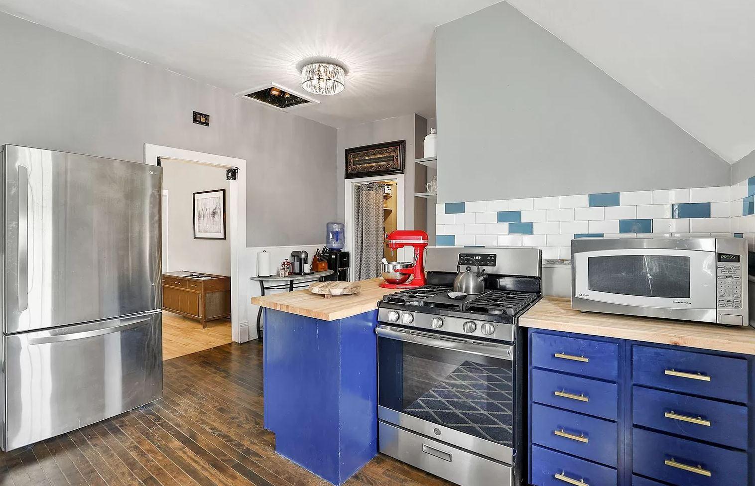 Unit 2 - Kitchen