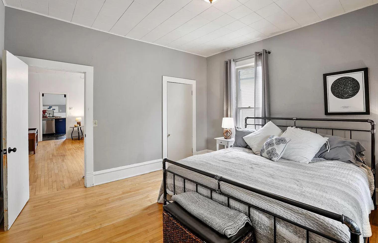 Unit 2 - Bedroom 1
