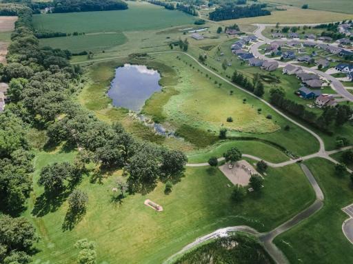 1301 Pondview Lane, Saint Joseph, MN 56374